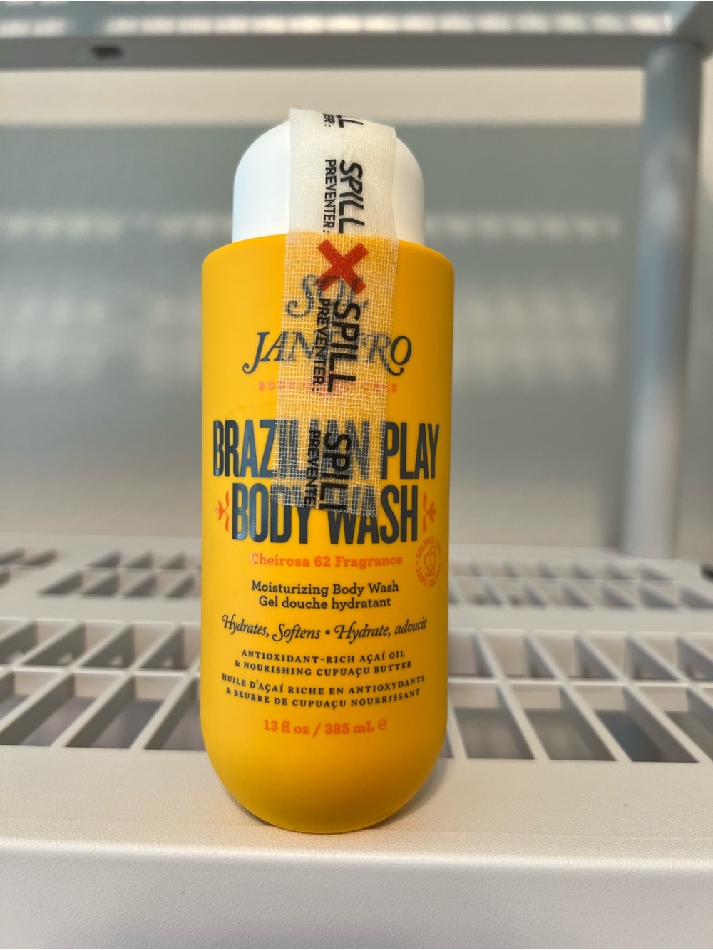 Sol de Janeiro Yellow Brazilian 4 Play Body Wash